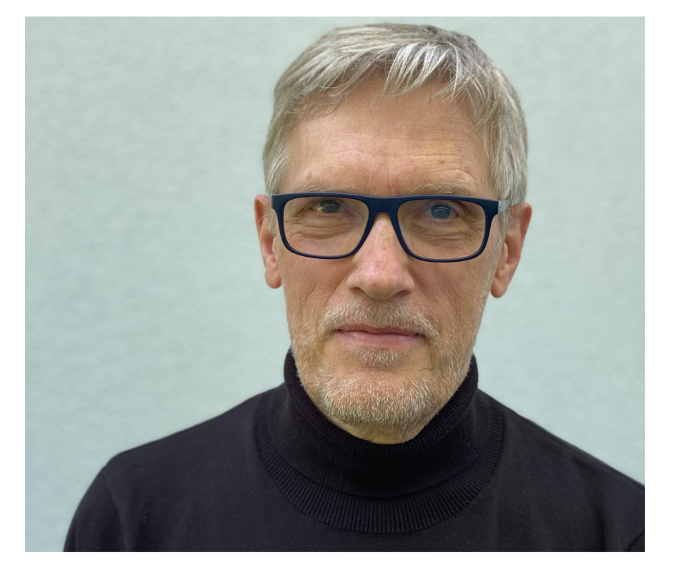 Portraitbild Michael T. Münsterjohann